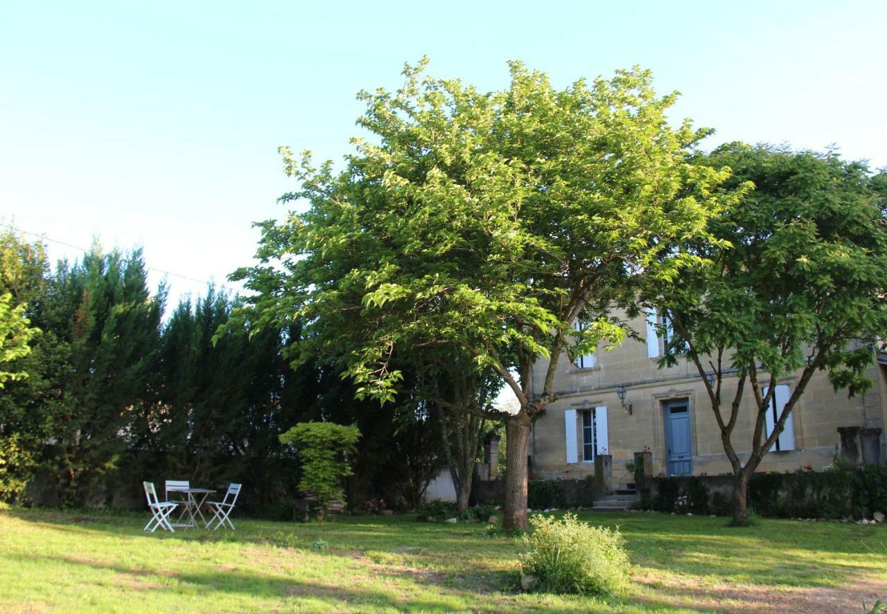La Maison De... Espiet 외부 사진