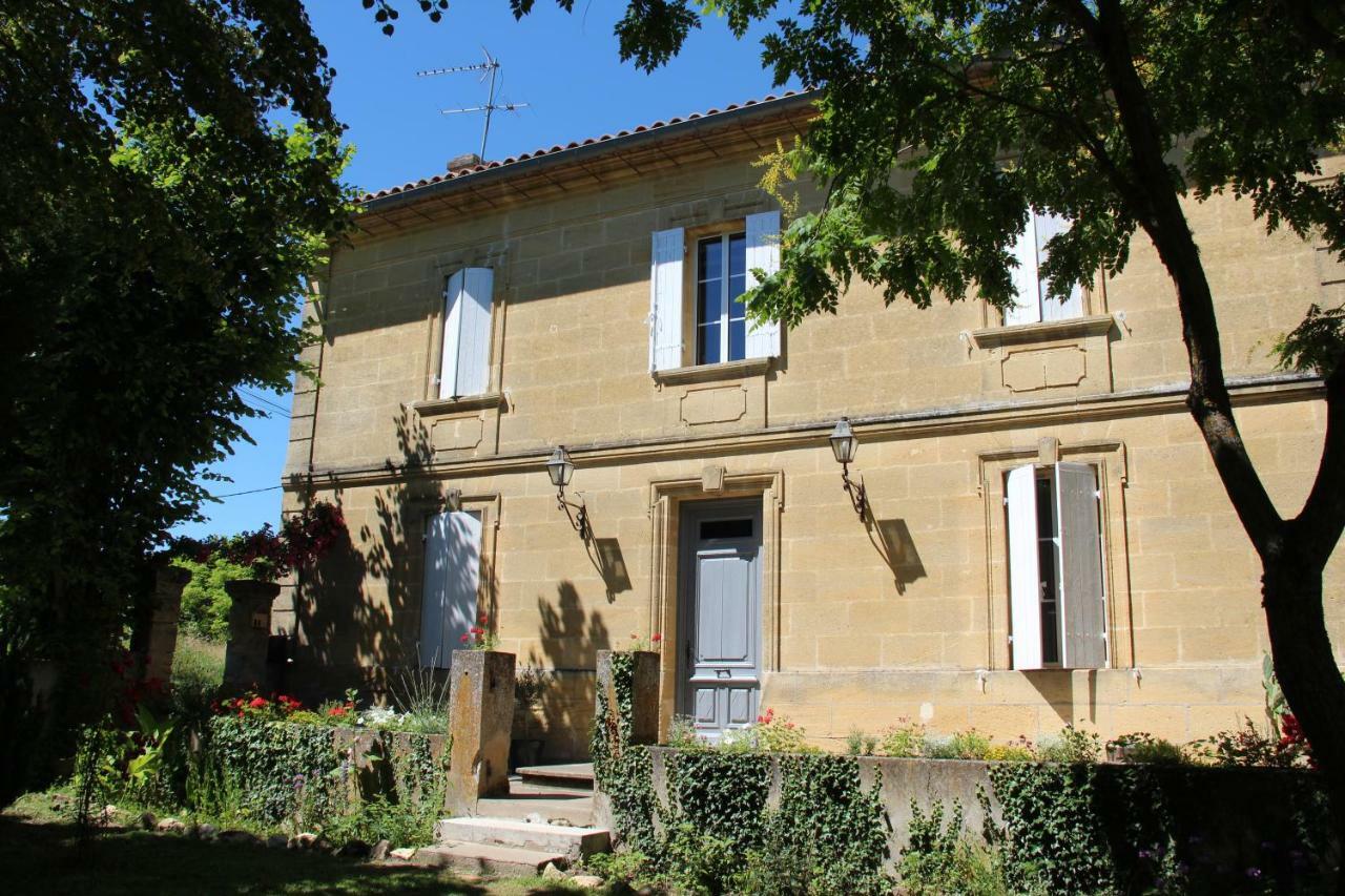 La Maison De... Espiet 외부 사진